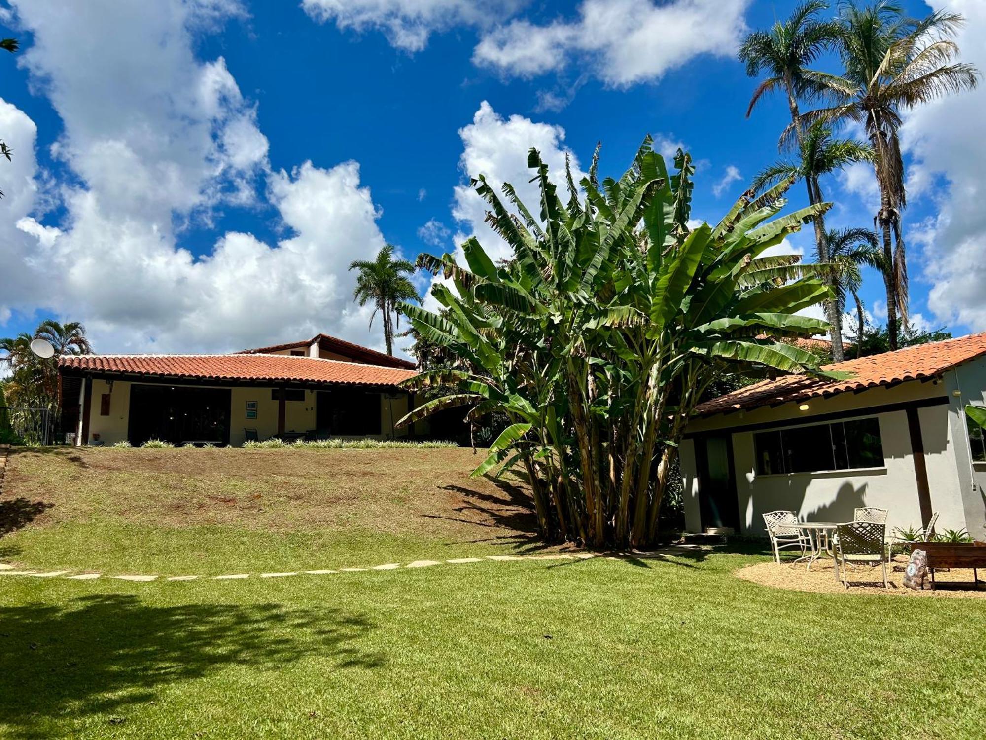 Casa Da 17 - Lago Sul Brasilia Exterior photo