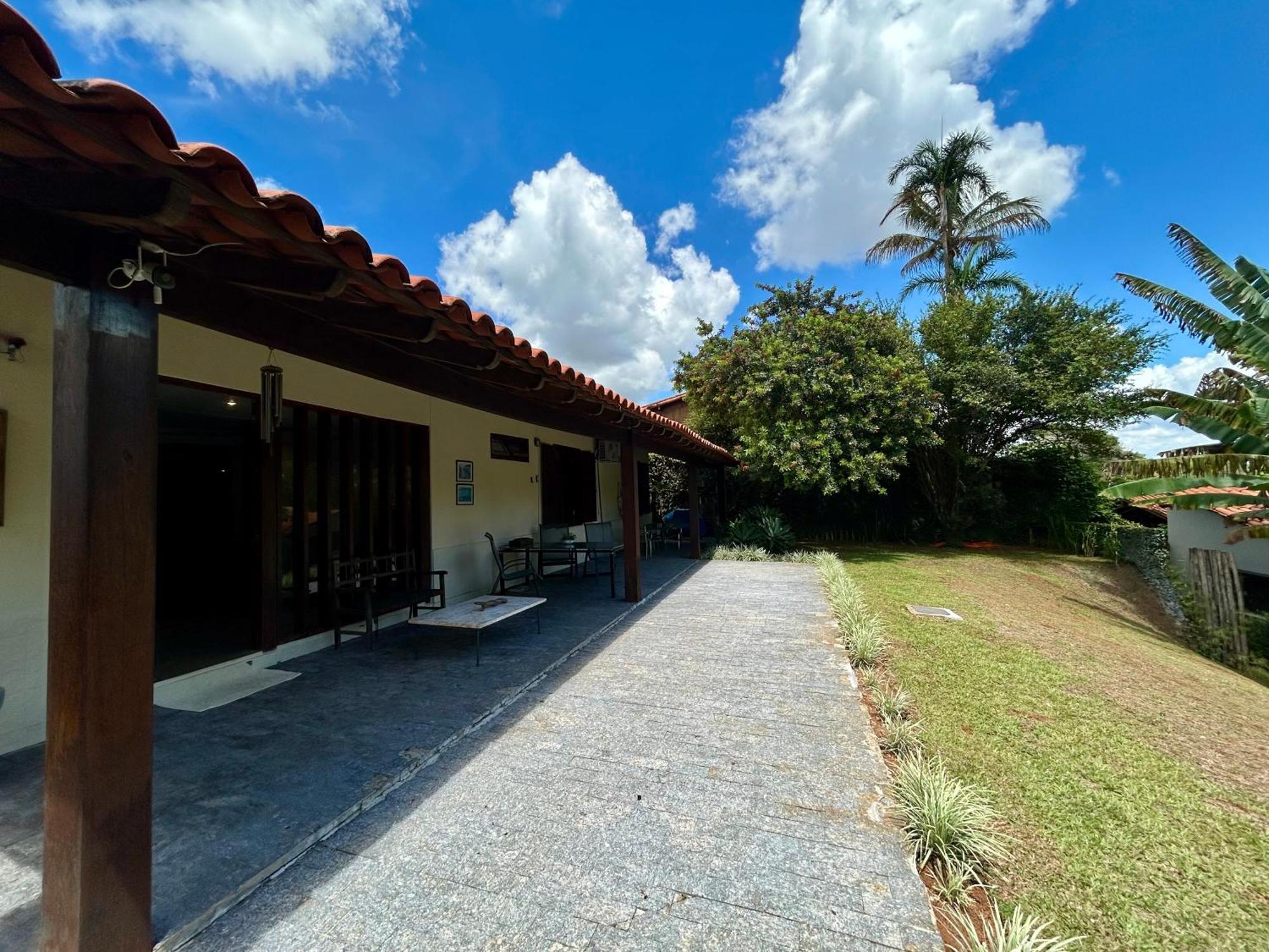 Casa Da 17 - Lago Sul Brasilia Exterior photo